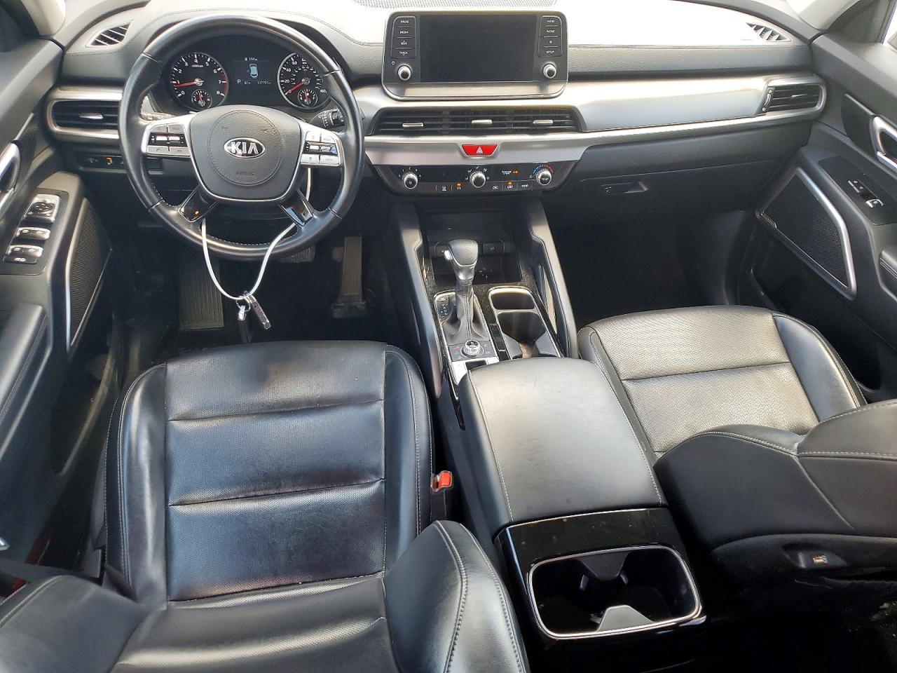 2021 KIA TELLURIDE
