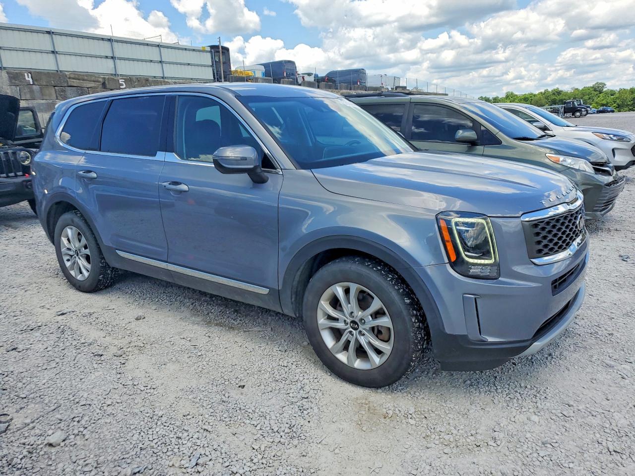 2021 KIA TELLURIDE