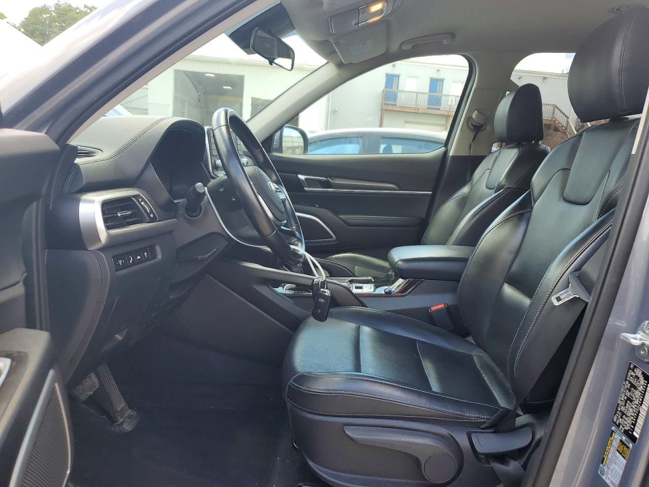2021 KIA TELLURIDE