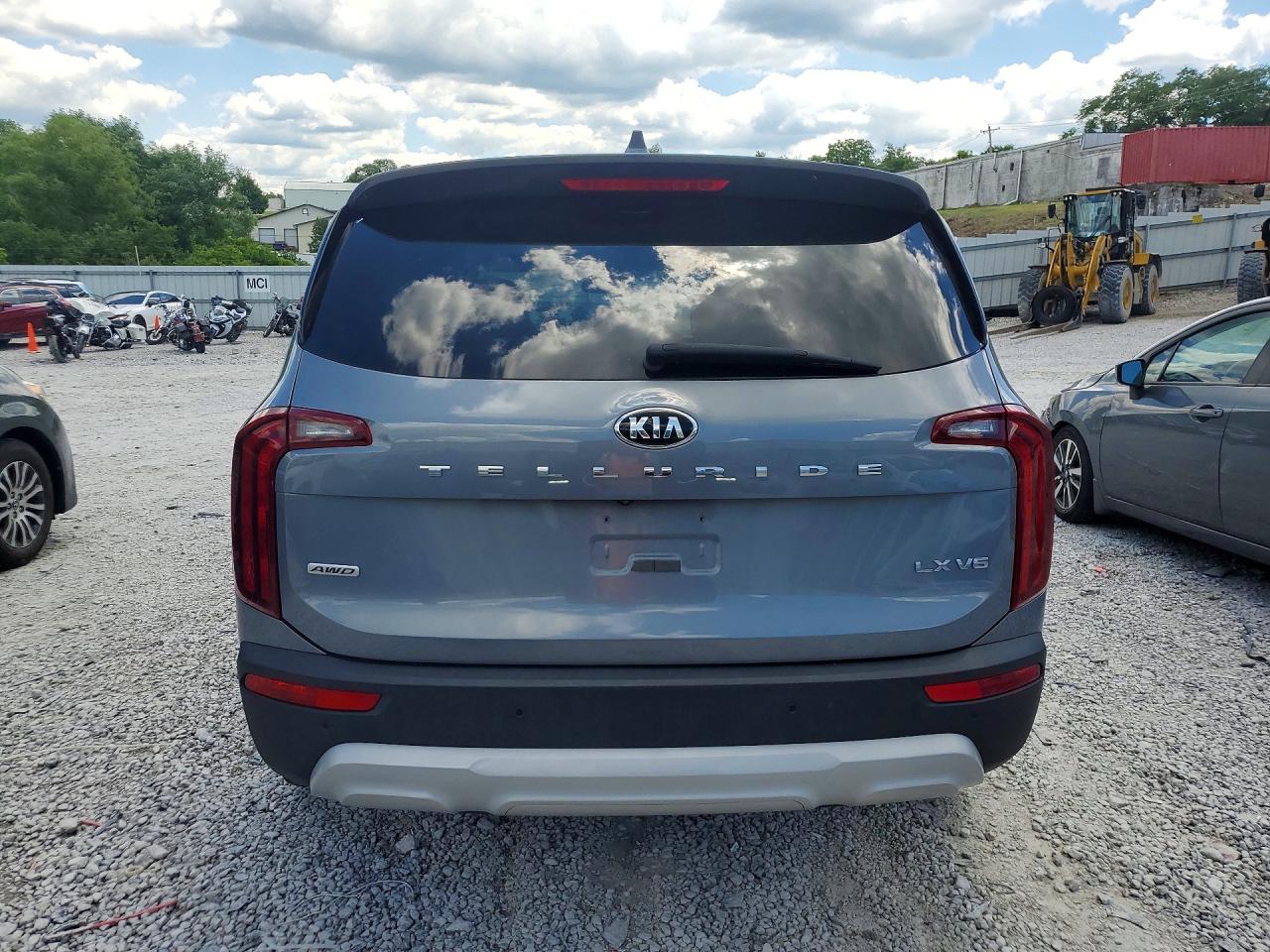 2021 KIA TELLURIDE