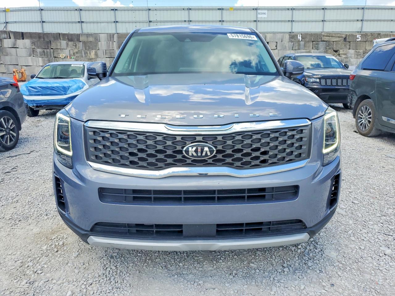 2021 KIA TELLURIDE