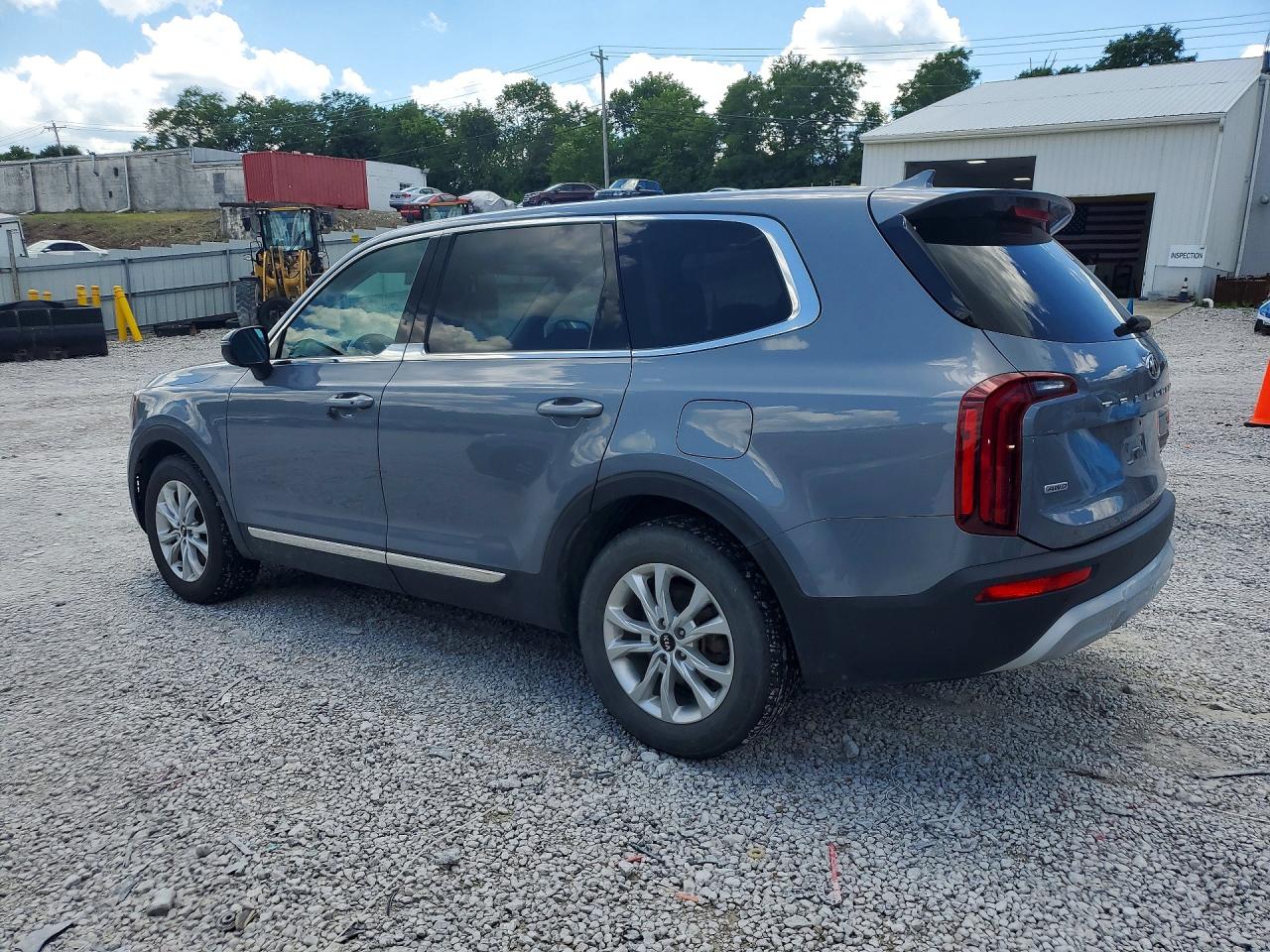 2021 KIA TELLURIDE