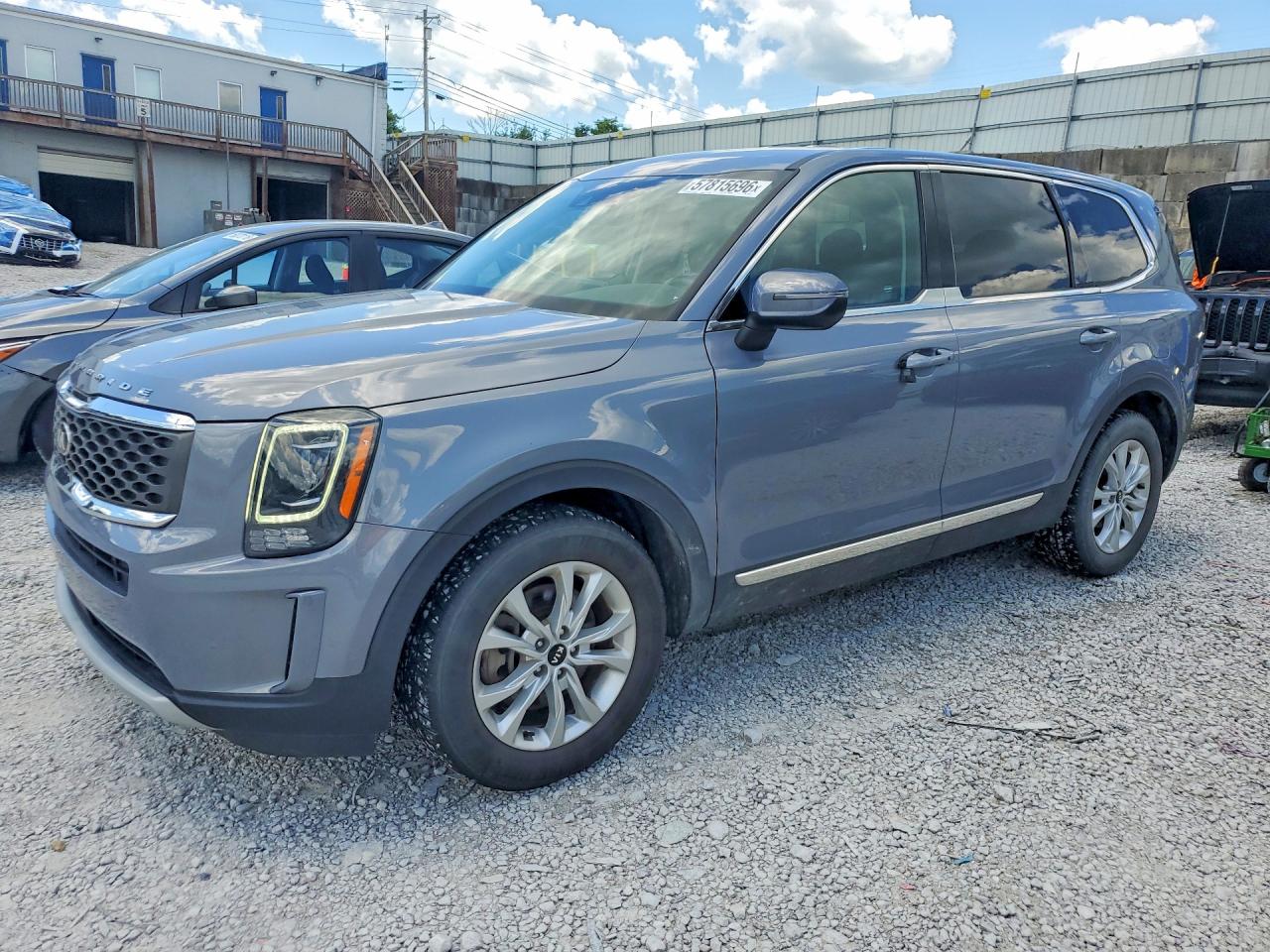 2021 KIA TELLURIDE