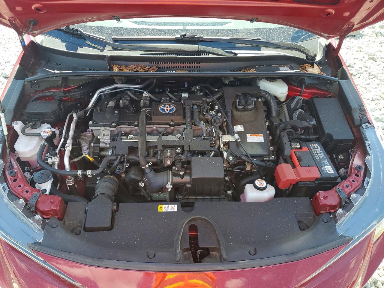 2022 TOYOTA COROLLA