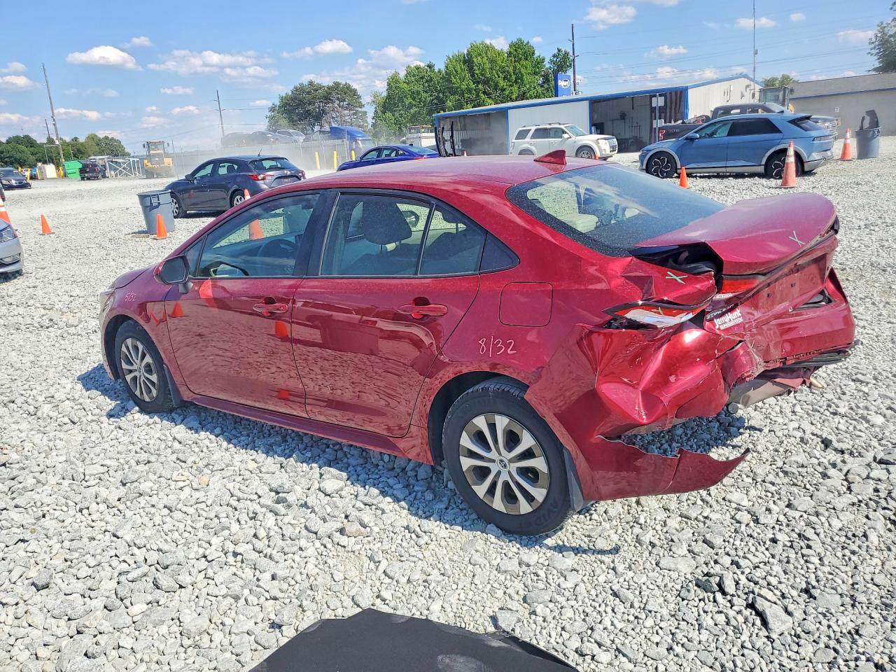 2022 TOYOTA COROLLA