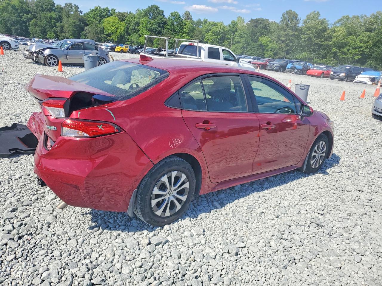 2022 TOYOTA COROLLA