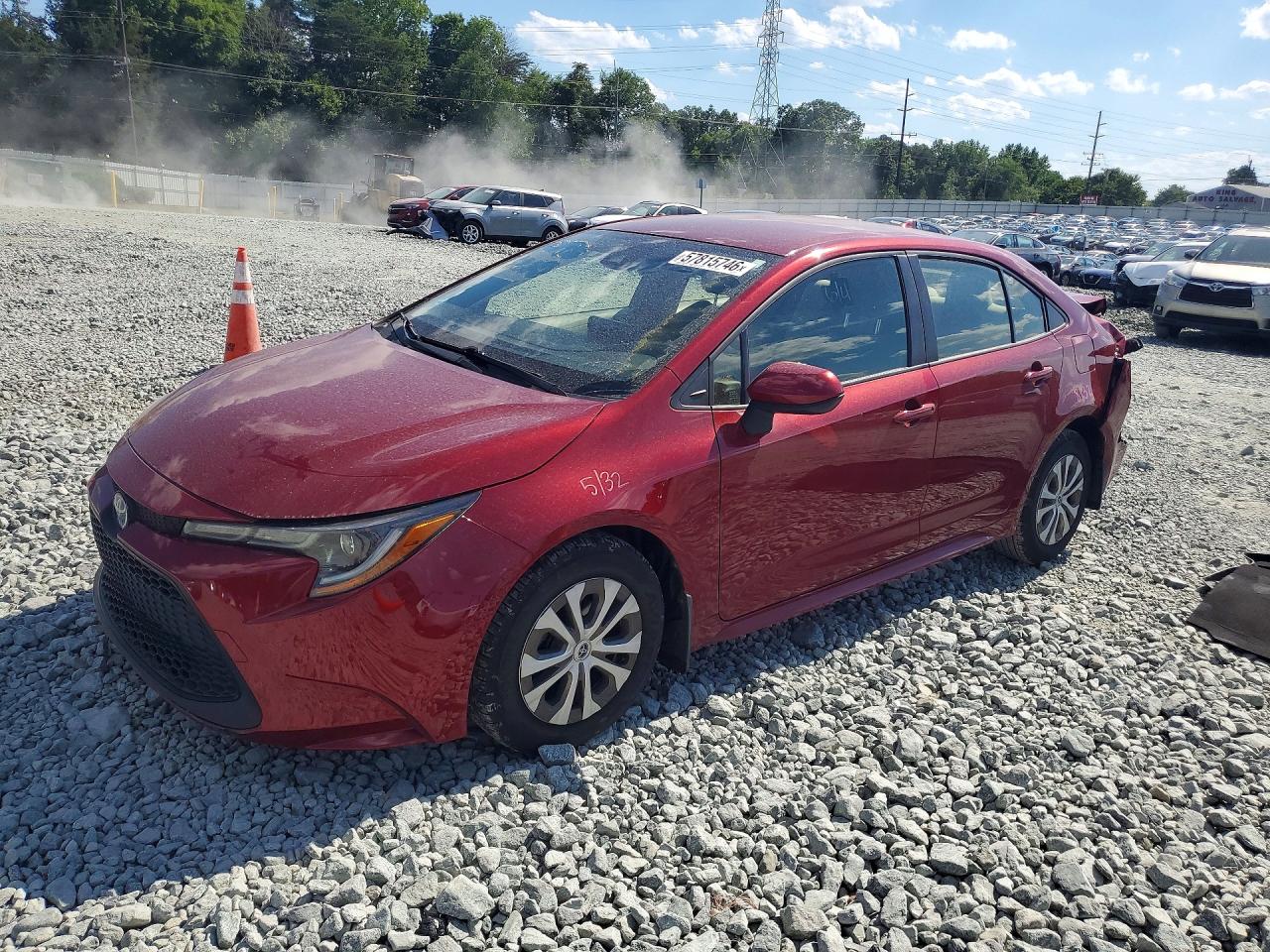 2022 TOYOTA COROLLA