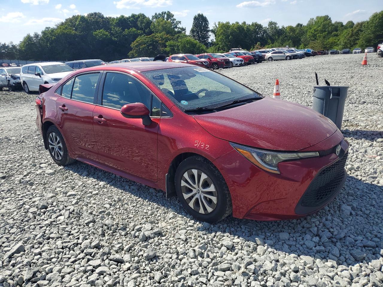 2022 TOYOTA COROLLA