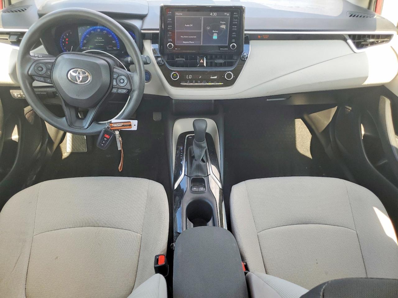 2022 TOYOTA COROLLA