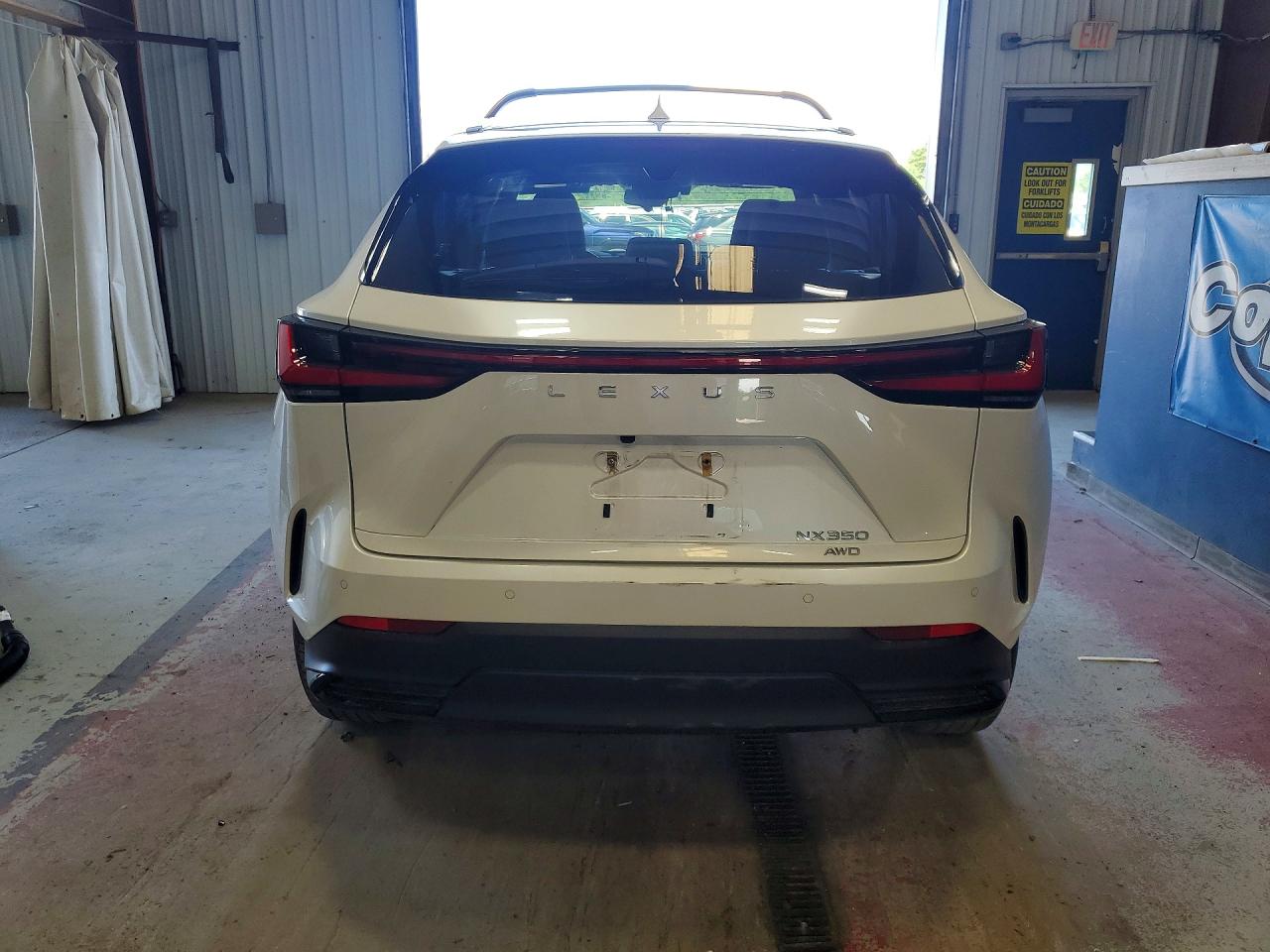 2024 LEXUS NX