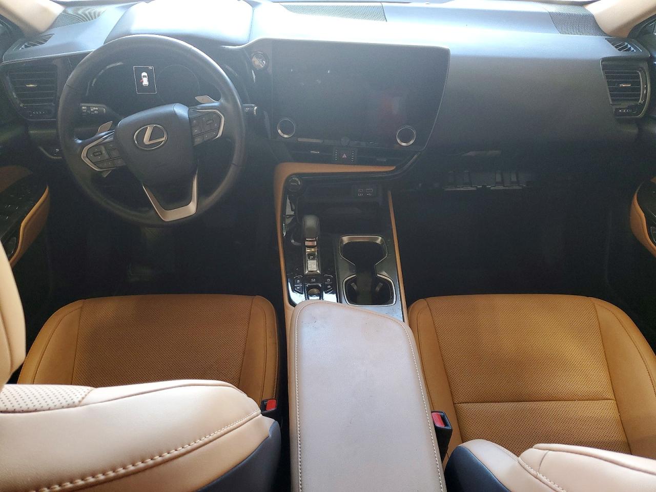 2024 LEXUS NX
