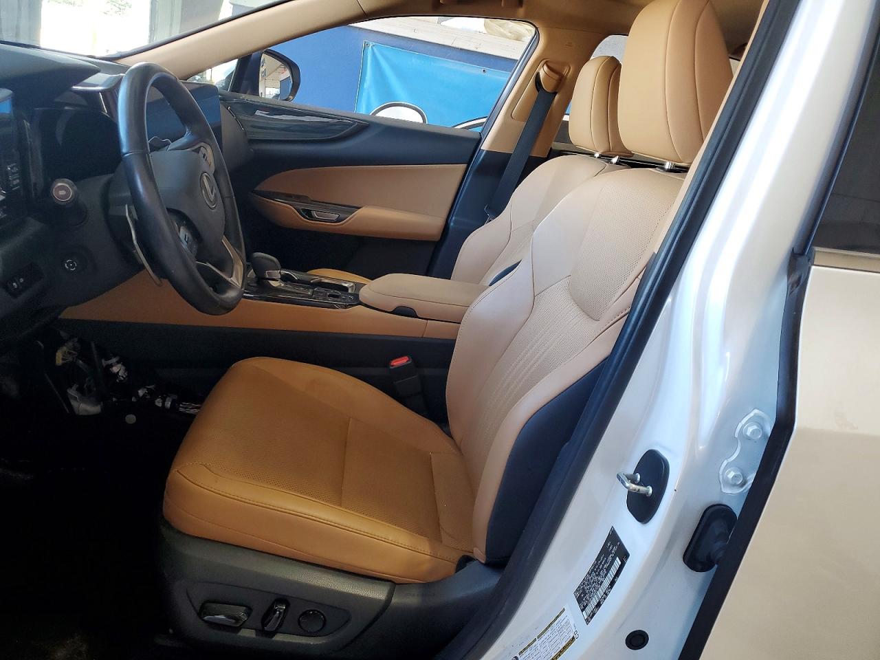 2024 LEXUS NX