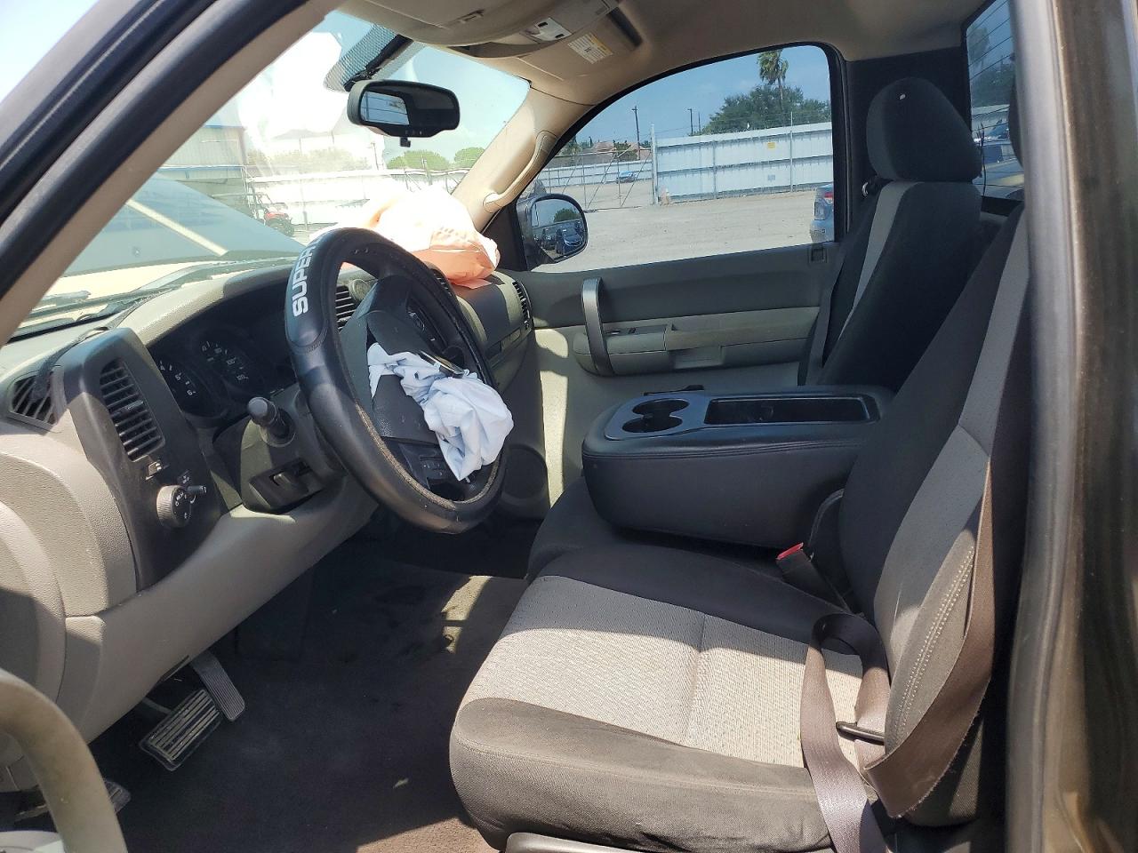 2008 CHEVROLET SILVERADO