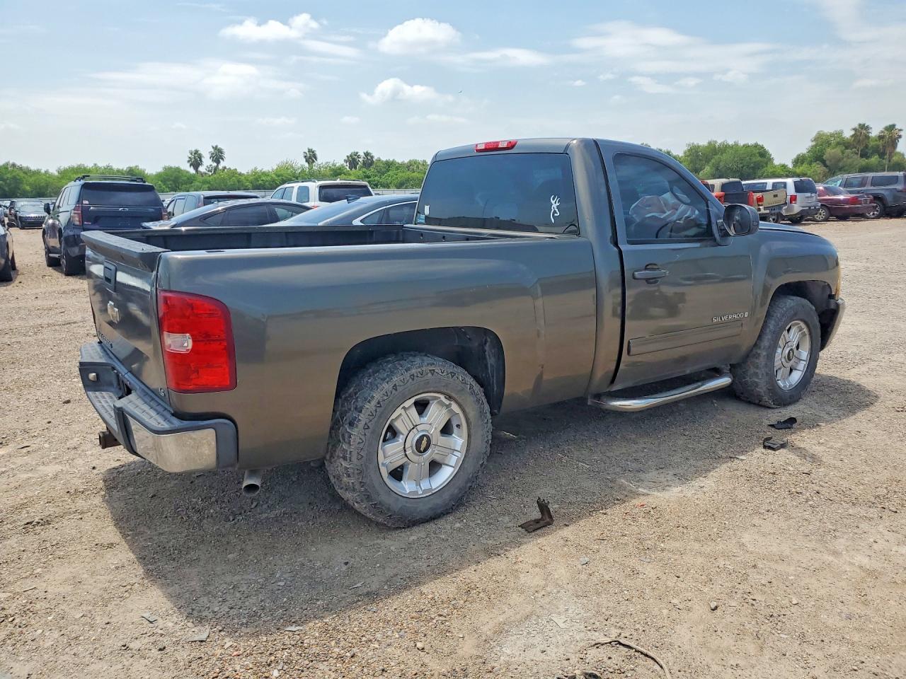 2008 CHEVROLET SILVERADO