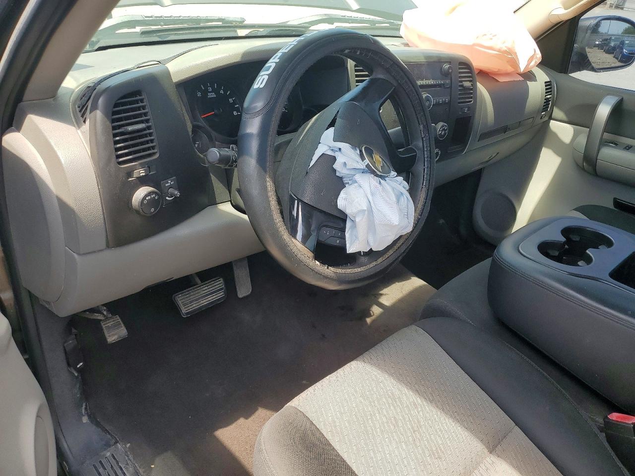 2008 CHEVROLET SILVERADO