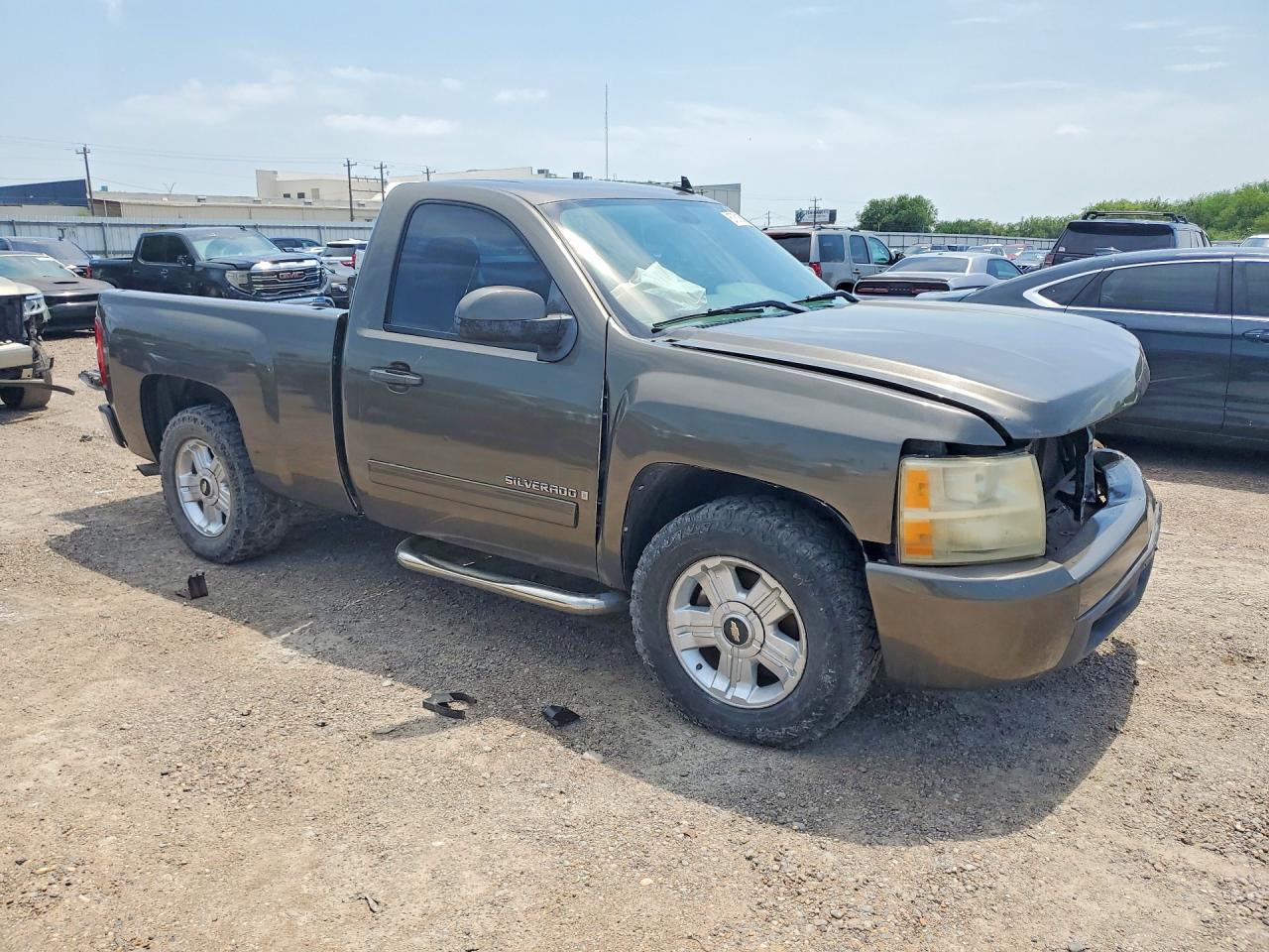2008 CHEVROLET SILVERADO