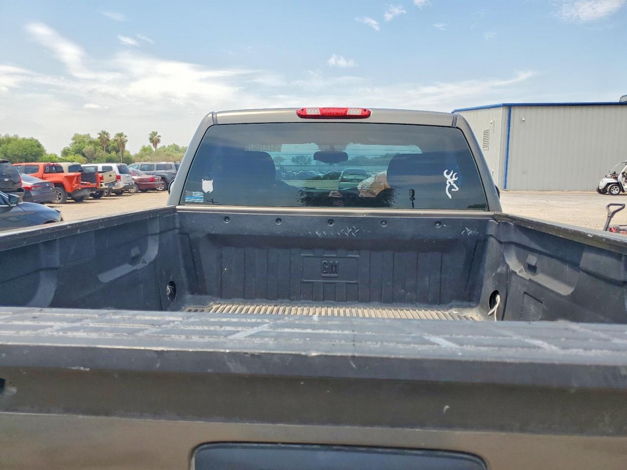 2008 CHEVROLET SILVERADO