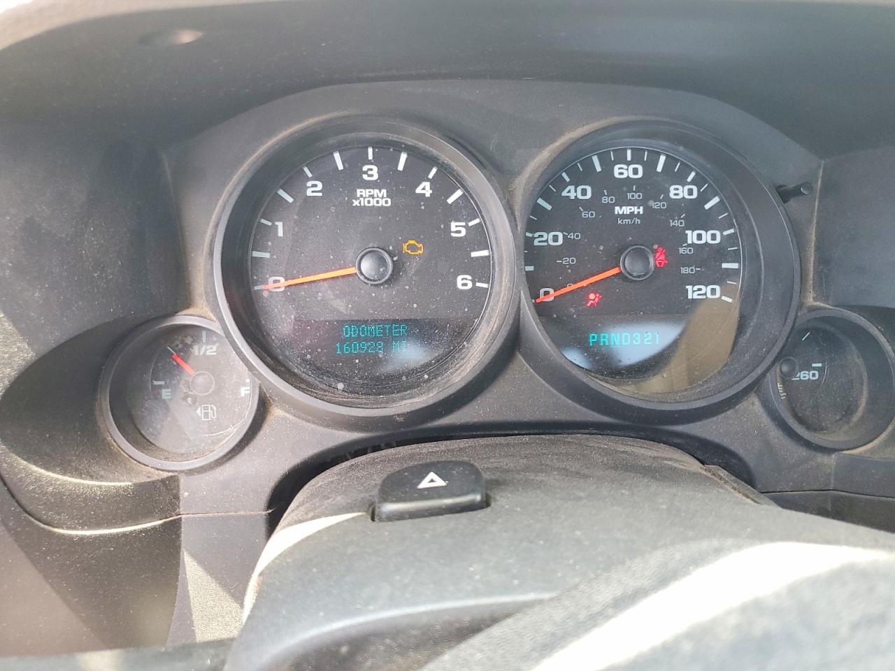 2008 CHEVROLET SILVERADO