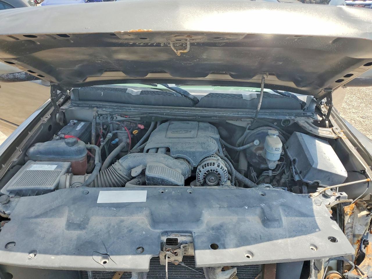 2008 CHEVROLET SILVERADO
