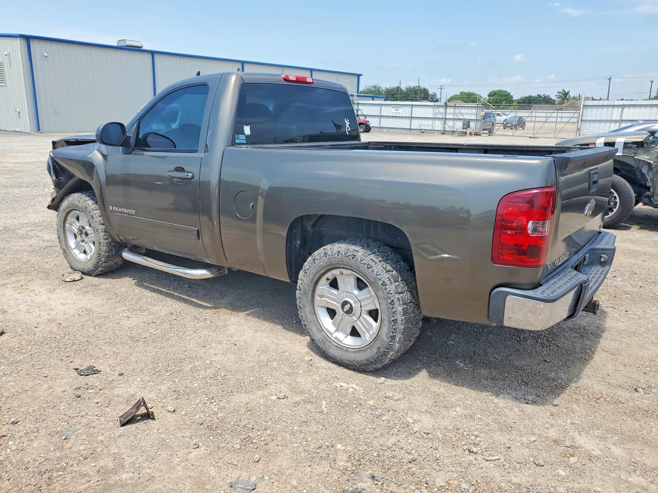 2008 CHEVROLET SILVERADO