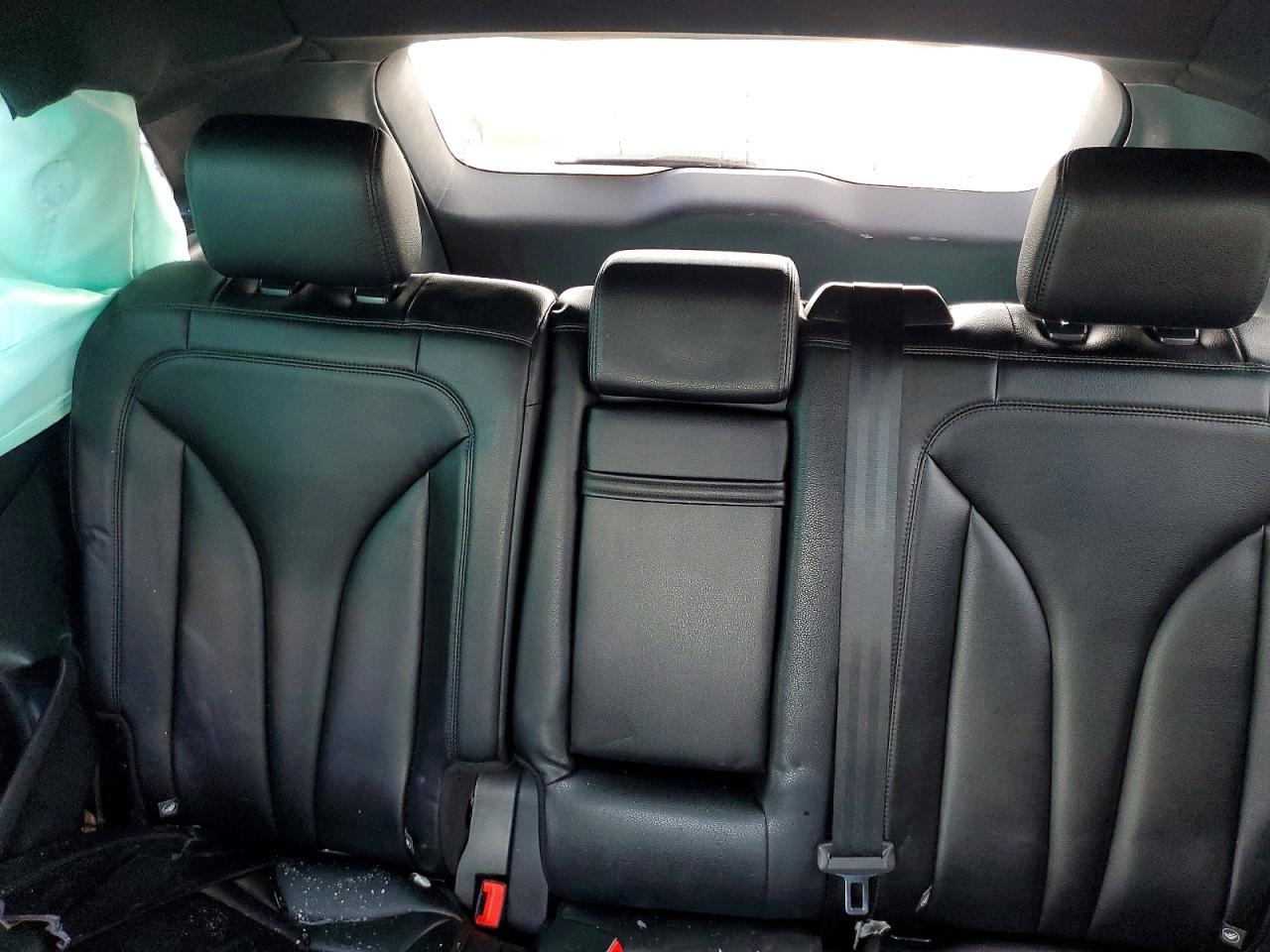 2016 LINCOLN MKX
