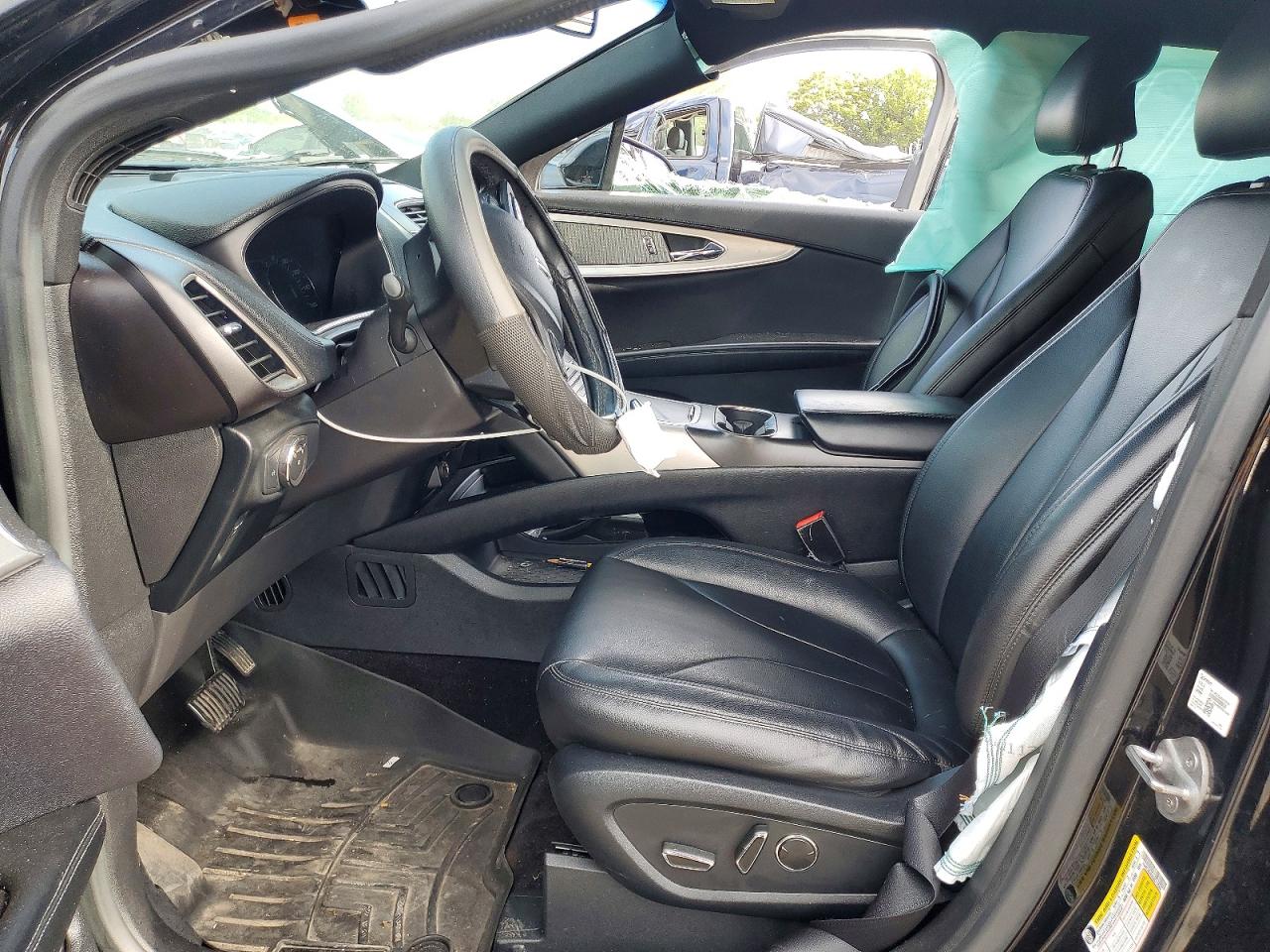 2016 LINCOLN MKX