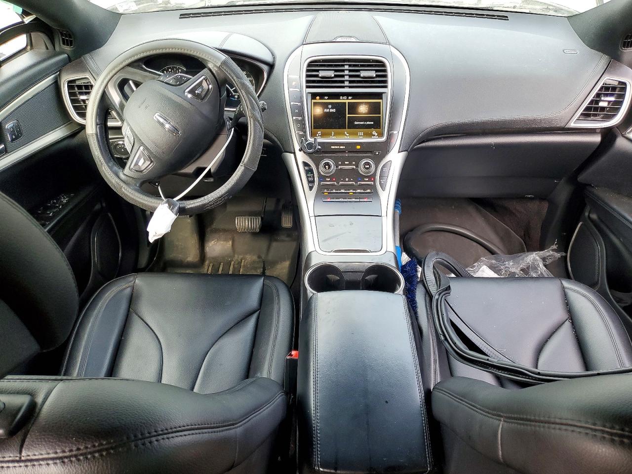2016 LINCOLN MKX