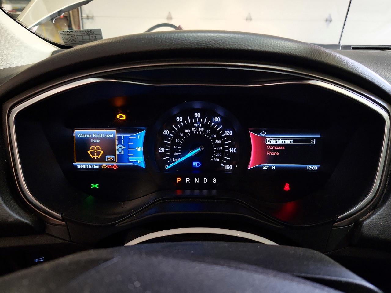2019 FORD FUSION