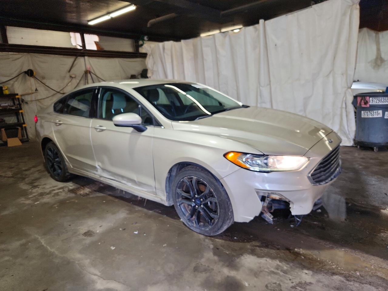 2019 FORD FUSION