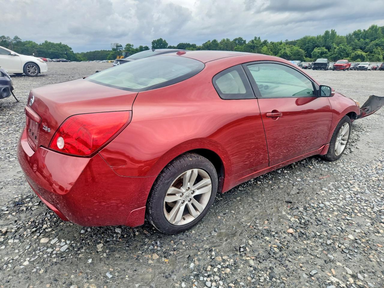 2013 NISSAN ALTIMA