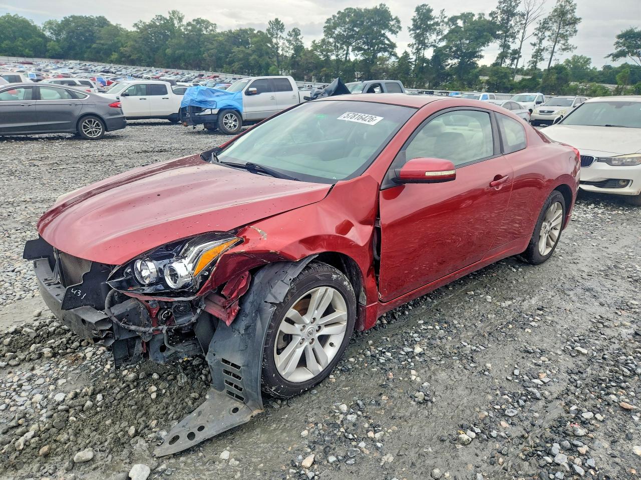 2013 NISSAN ALTIMA