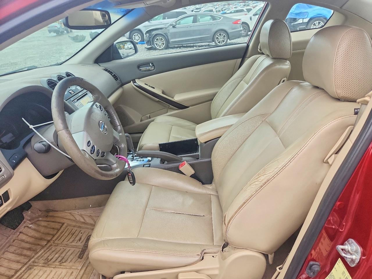 2013 NISSAN ALTIMA