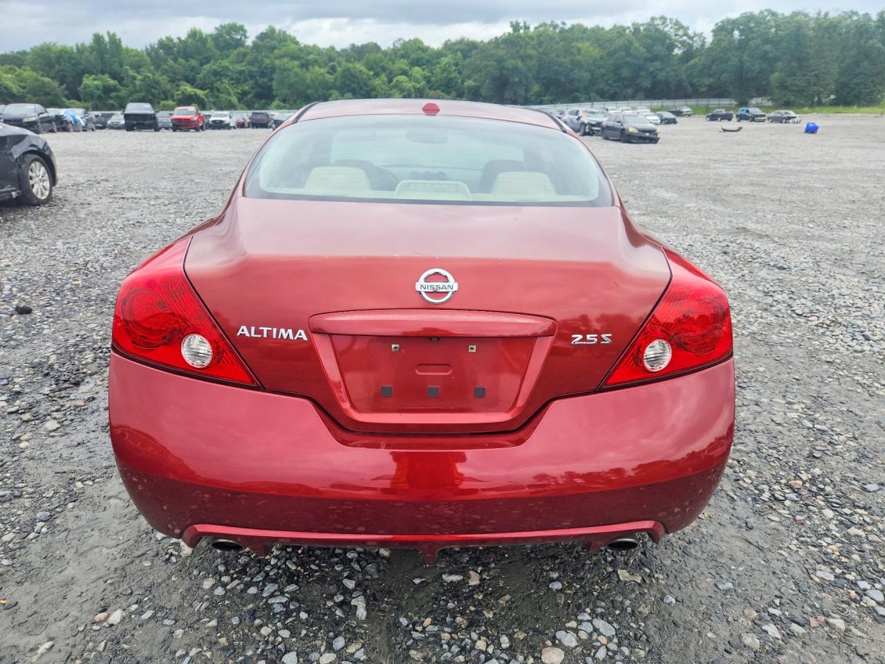 2013 NISSAN ALTIMA