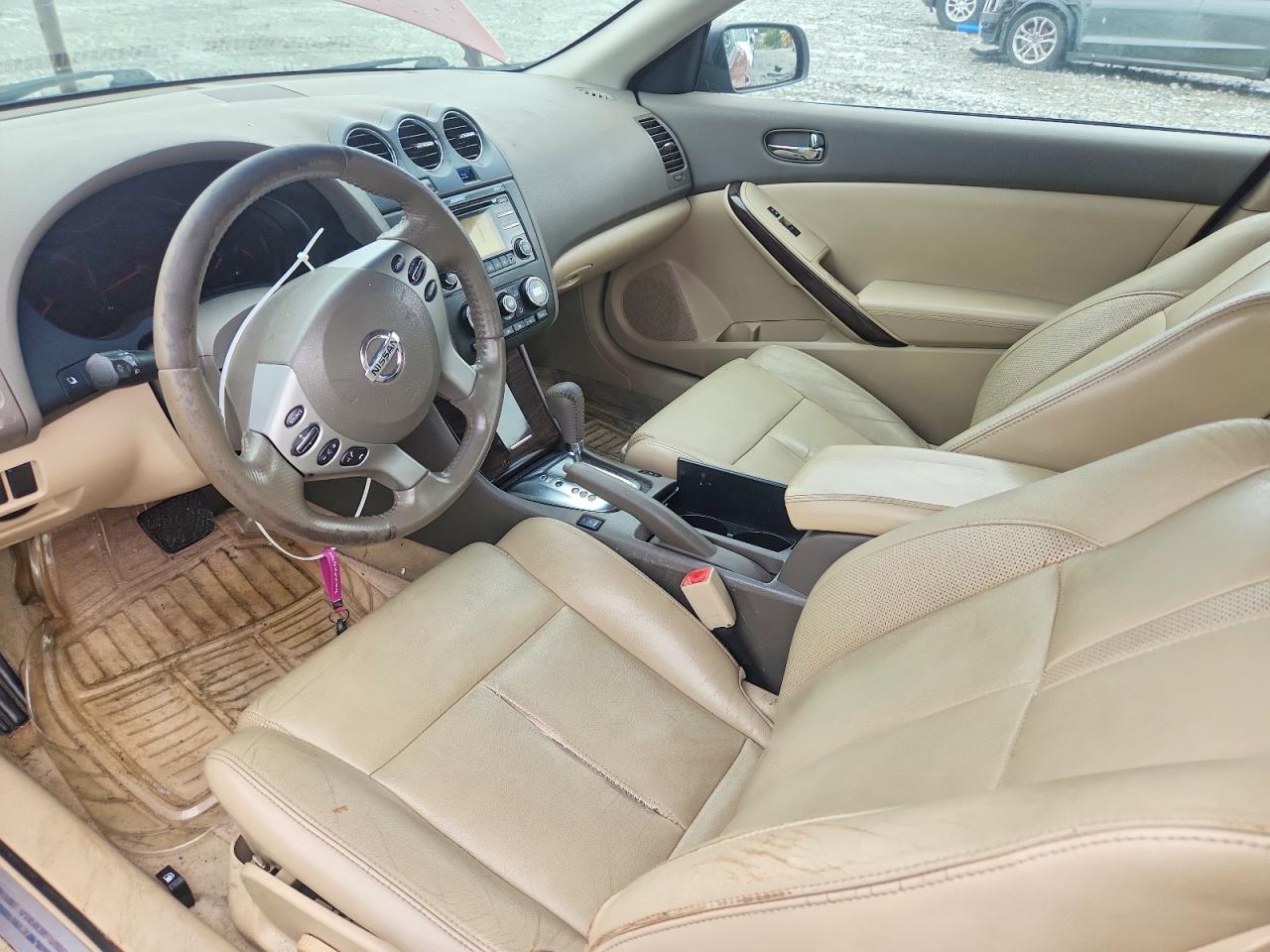 2013 NISSAN ALTIMA