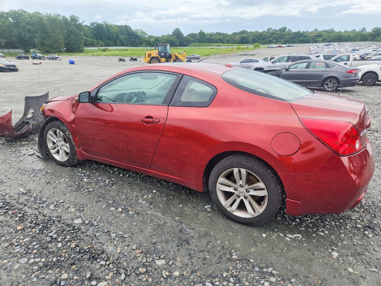 2013 NISSAN ALTIMA