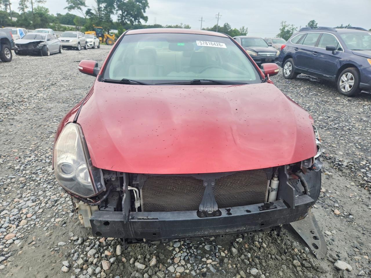 2013 NISSAN ALTIMA