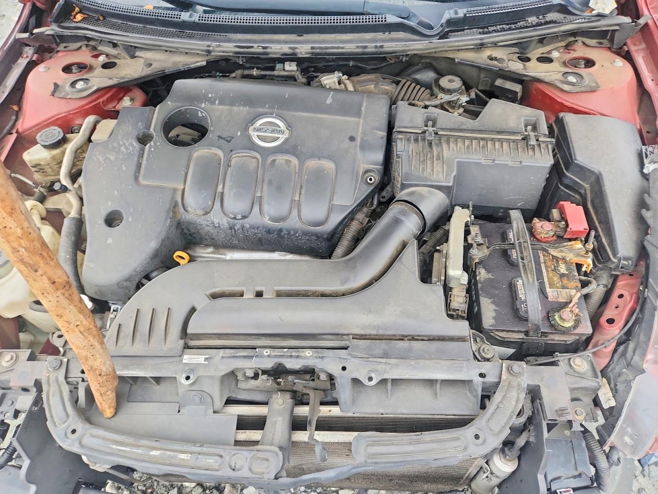 2013 NISSAN ALTIMA