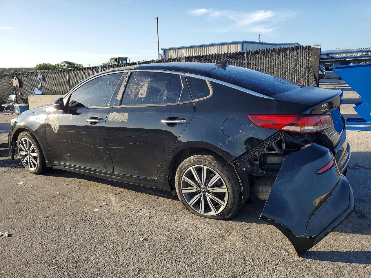 2020 KIA OPTIMA