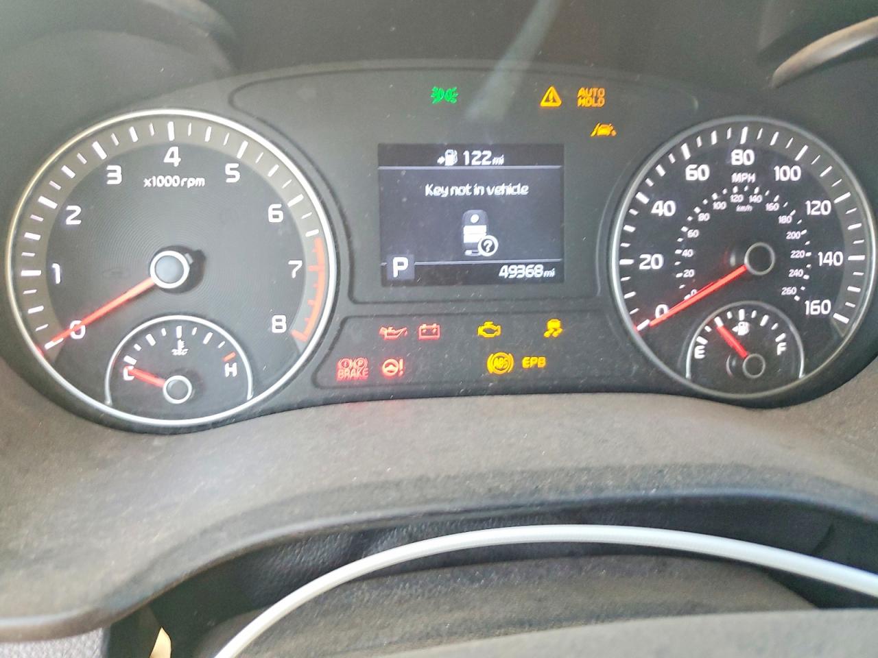 2020 KIA OPTIMA