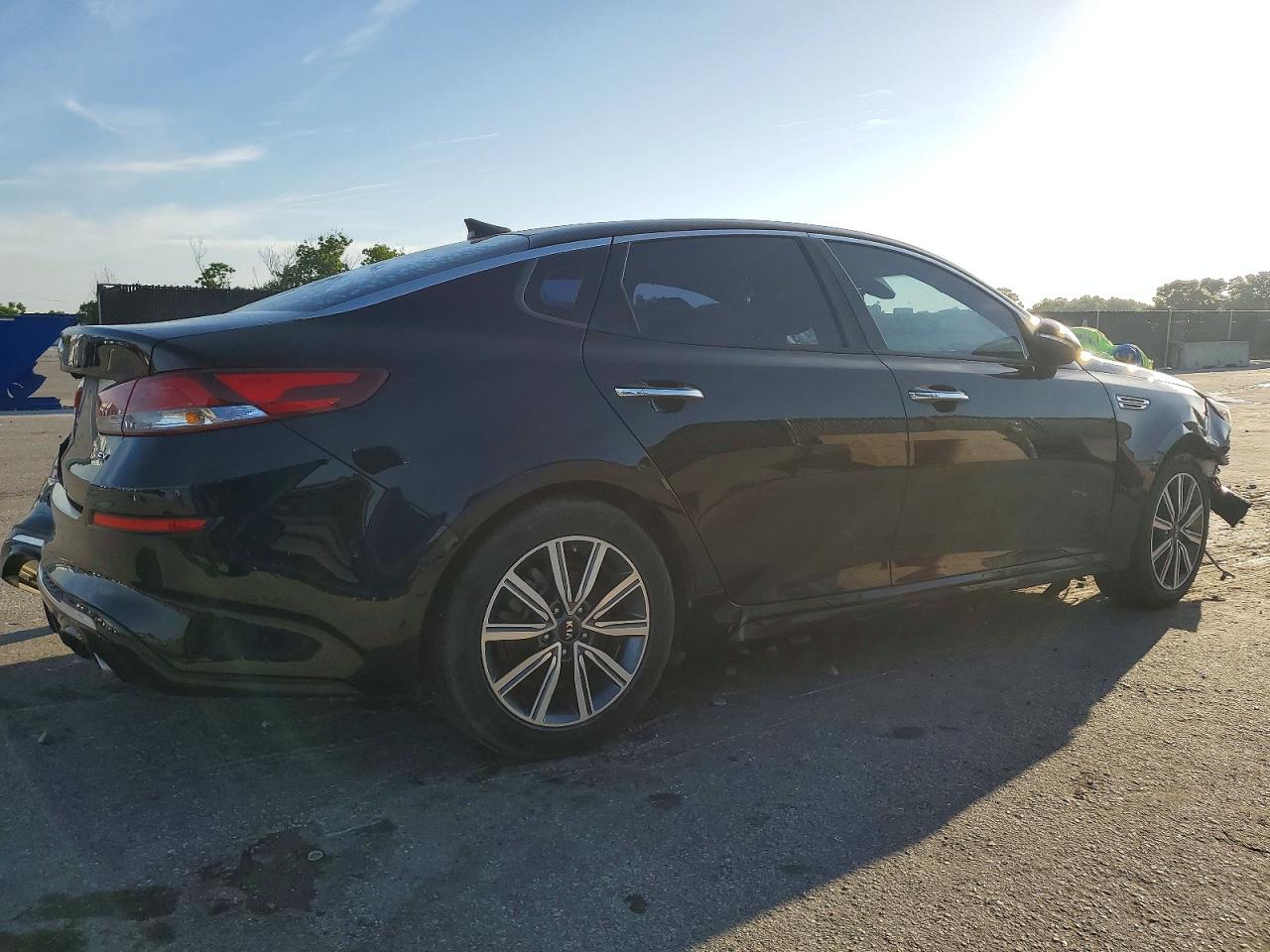 2020 KIA OPTIMA