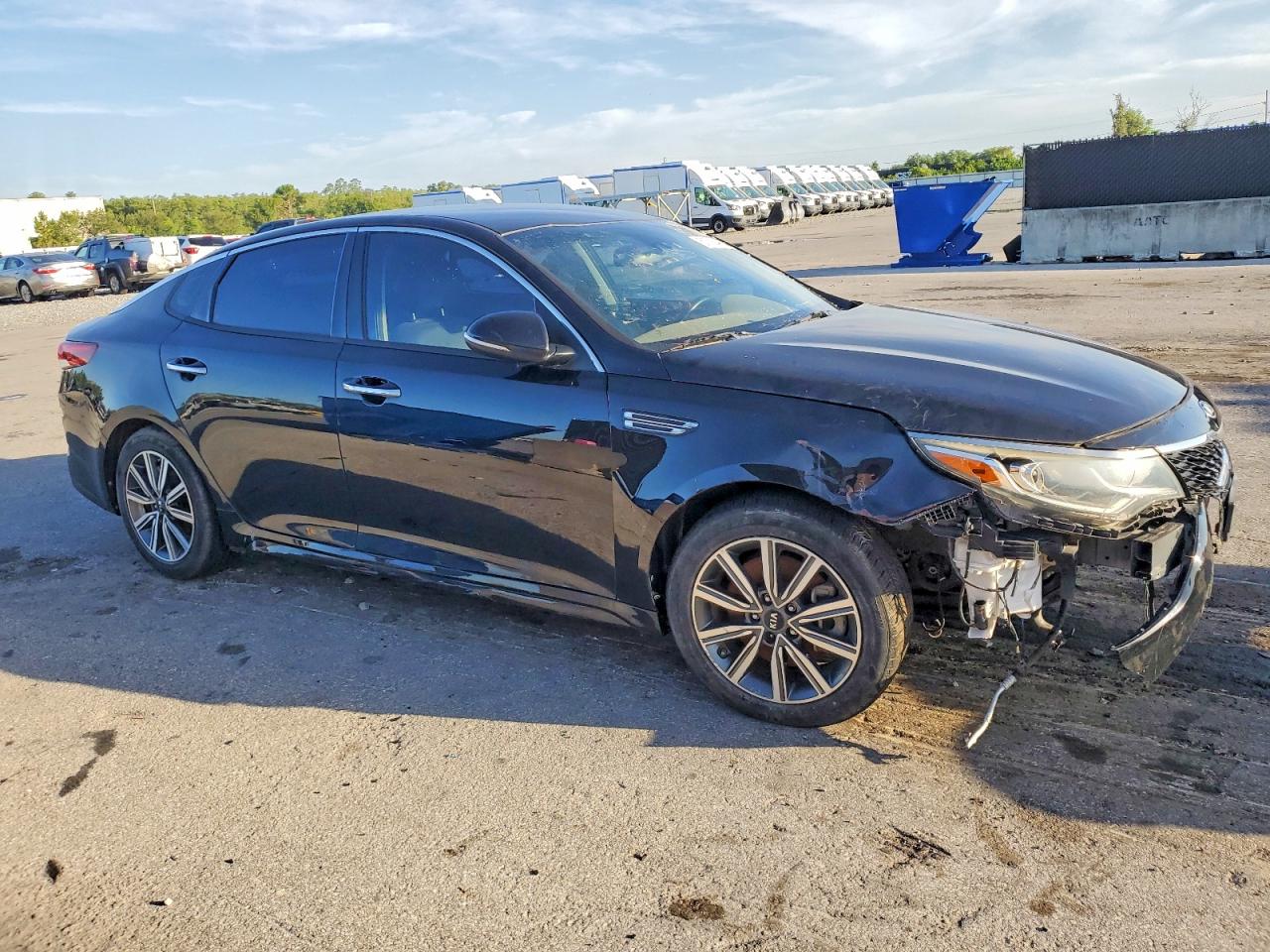 2020 KIA OPTIMA