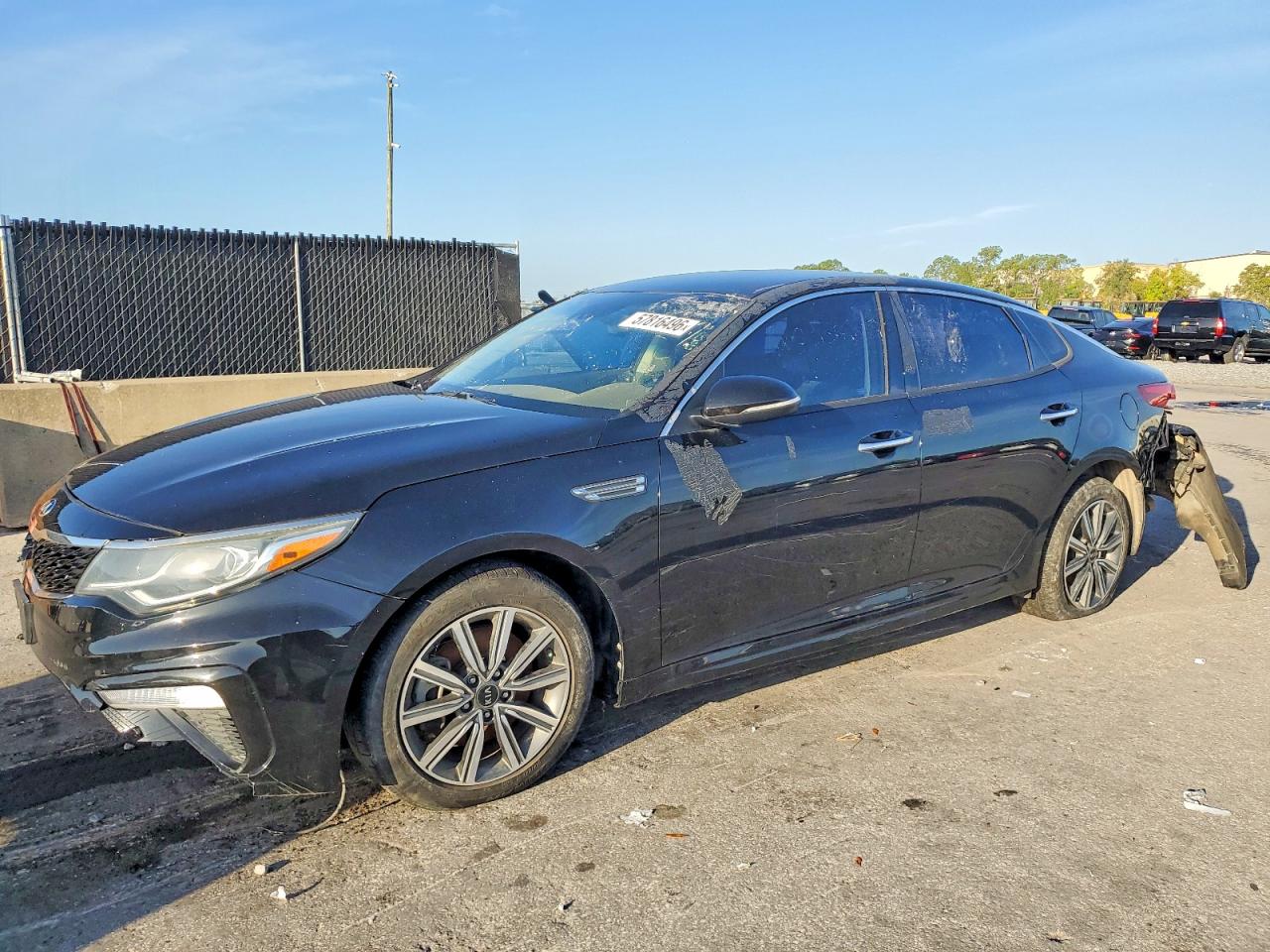 2020 KIA OPTIMA