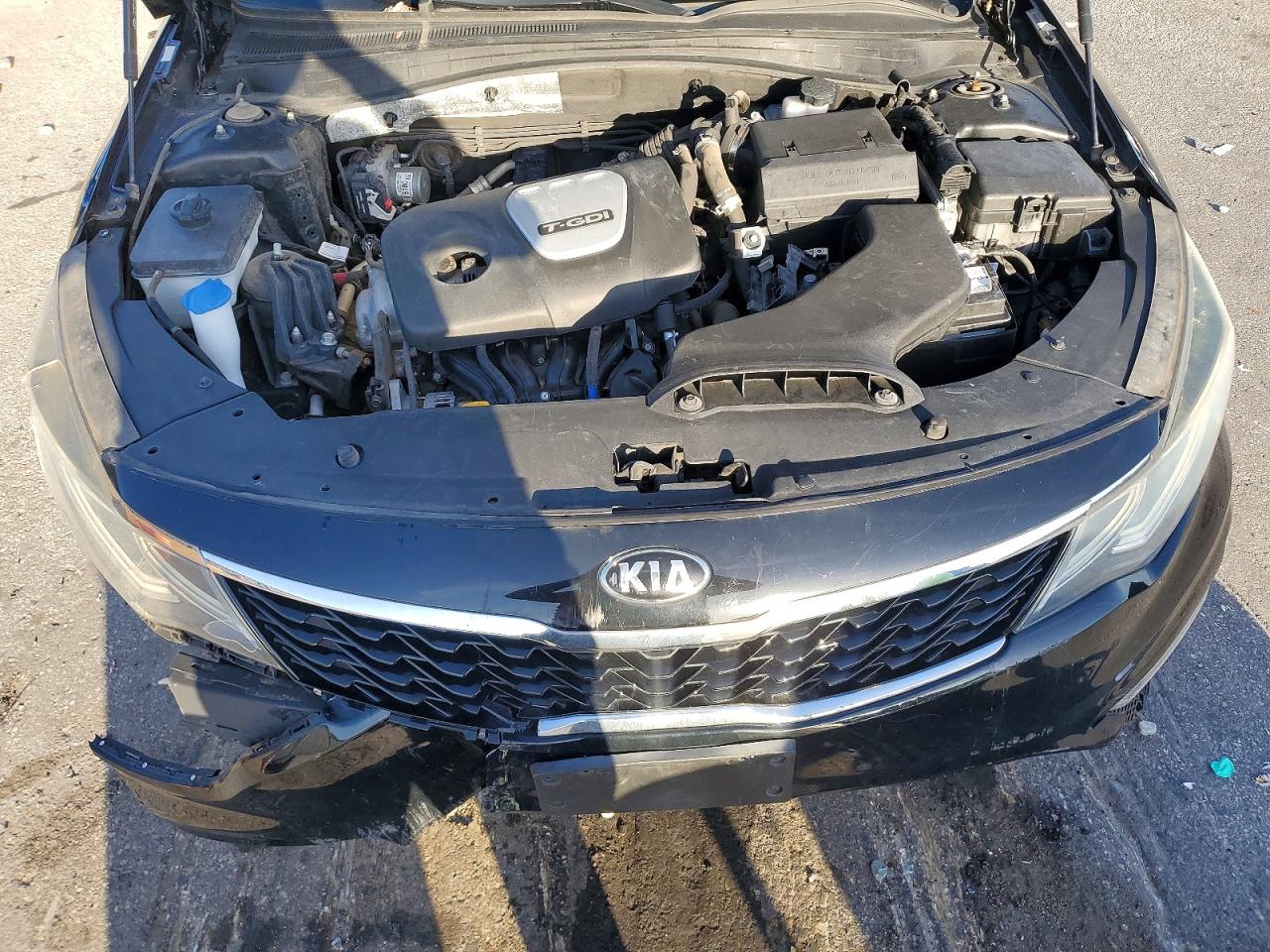 2020 KIA OPTIMA