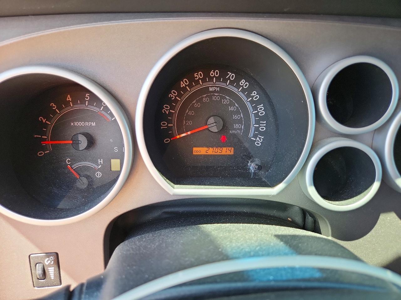 2011 TOYOTA SEQUOIA