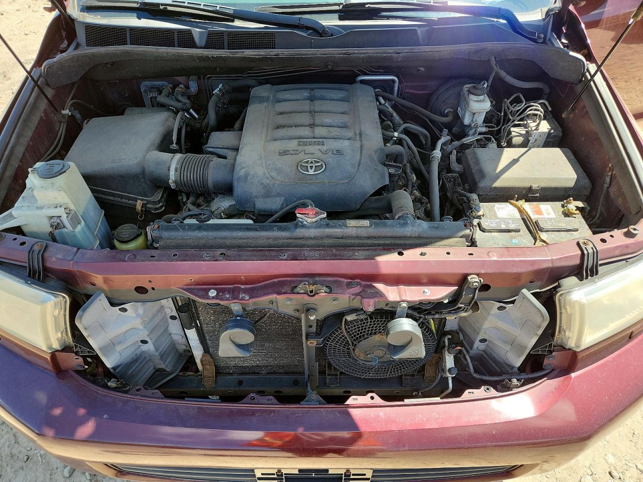 2011 TOYOTA SEQUOIA