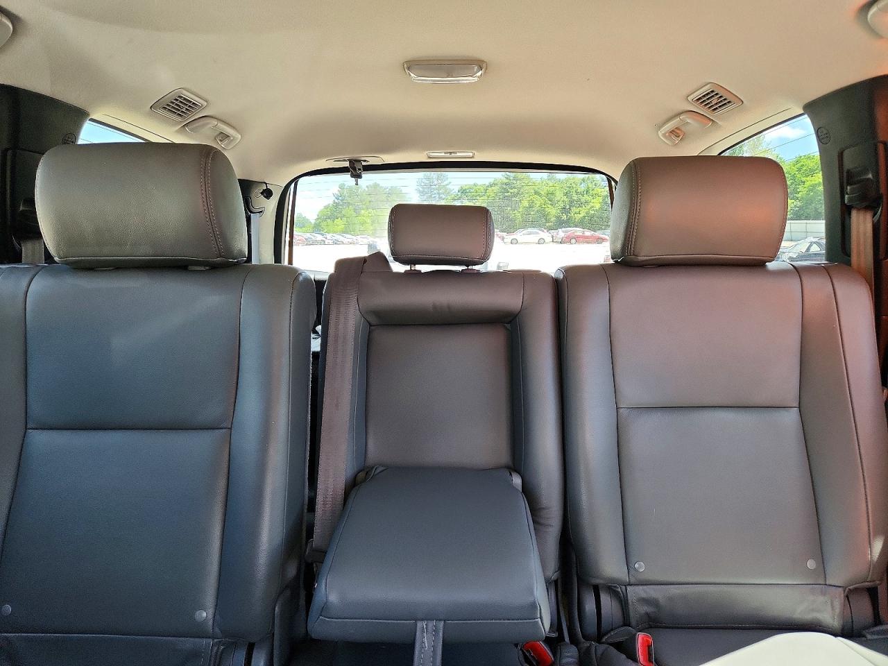 2011 TOYOTA SEQUOIA