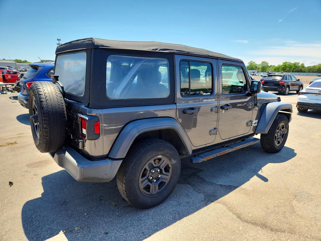 2018 JEEP WRANGLER