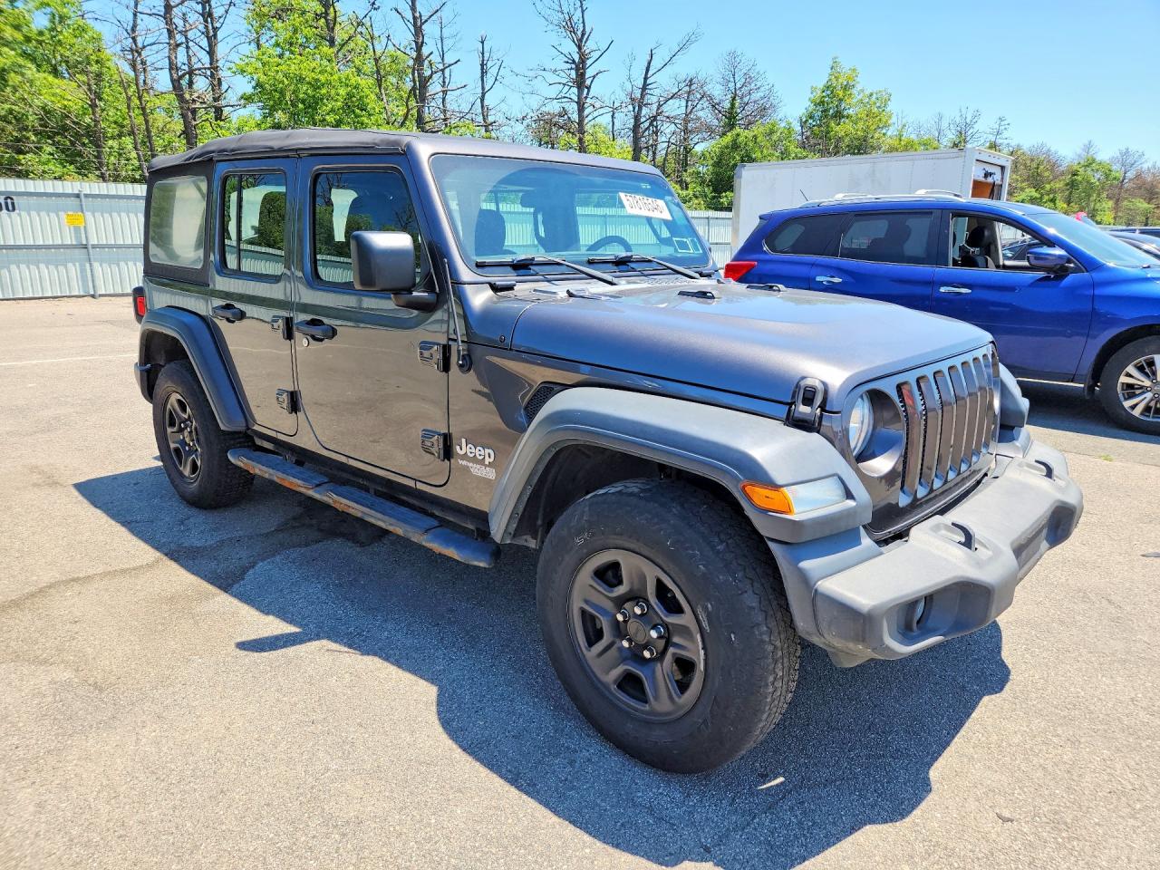 2018 JEEP WRANGLER
