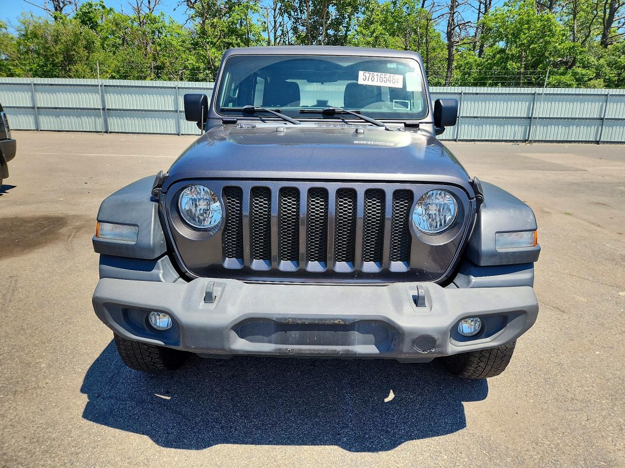 2018 JEEP WRANGLER