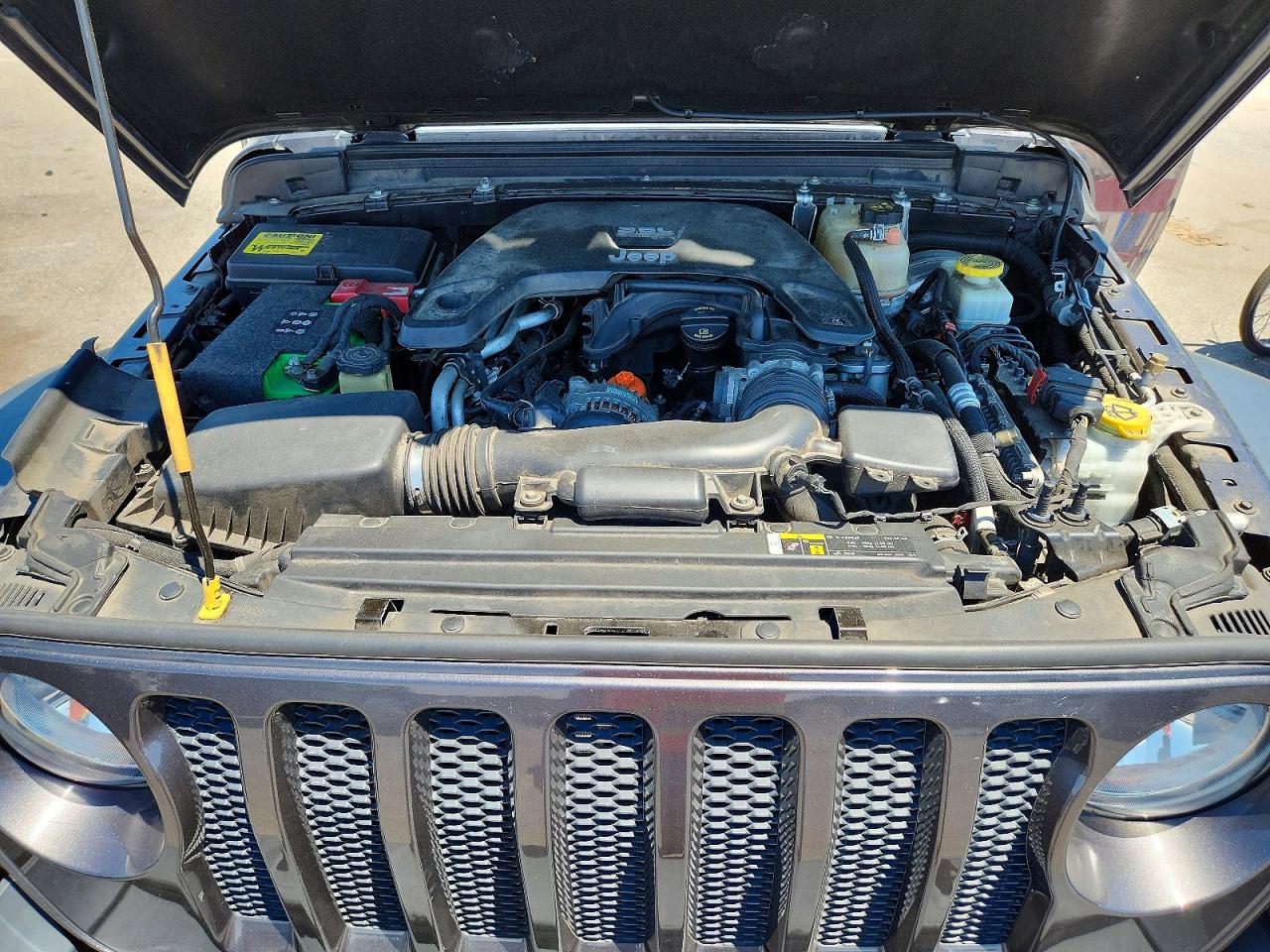 2018 JEEP WRANGLER